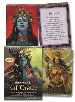 Kali Oracle (Pocket Edition) by Fairchild, Alana