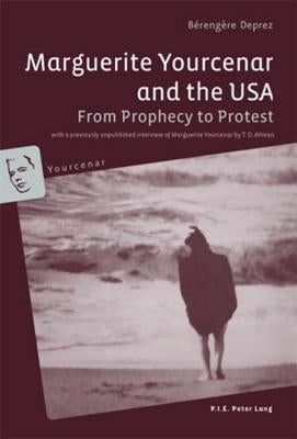 Marguerite Yourcenar and the USA by Berengere-D
