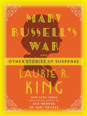 Mary Russell's War by King, Laurie R.
