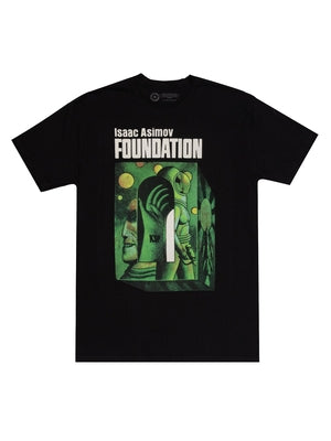 Foundation Unisex T-Shirt Large by Out of Print