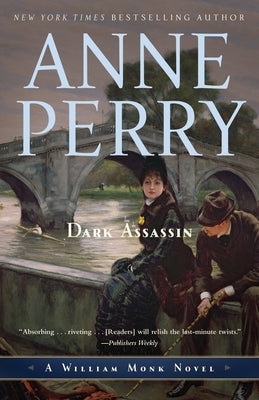 Dark Assassin by Perry, Anne