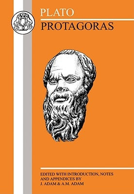 Protagoras by Plato