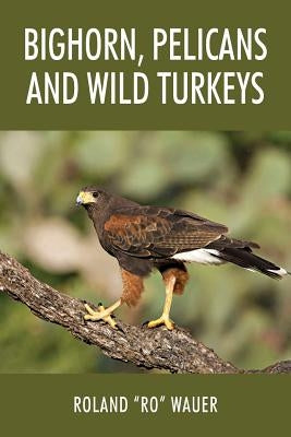 Bighorn, Pelicans and Wild Turkeys by Wauer, Roland Ro