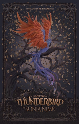 Thunderbird: Book Two by Nimr, Sonia