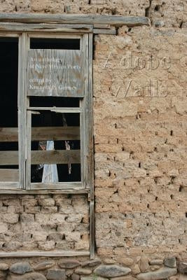 Adobe Walls: an anthology of New Mexico Poets by Arness, Tani