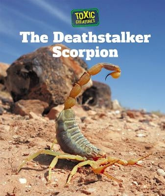 The Deathstalker Scorpion by Sullivan, Laura