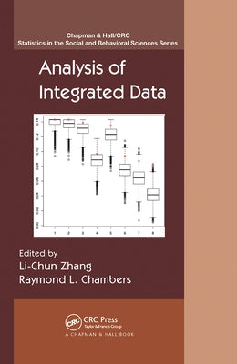 Analysis of Integrated Data by Zhang, Li-Chun