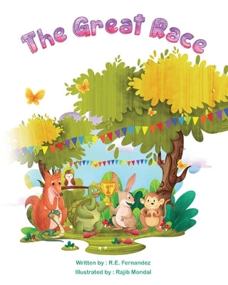 The Great Race by Fernandez, R. E.