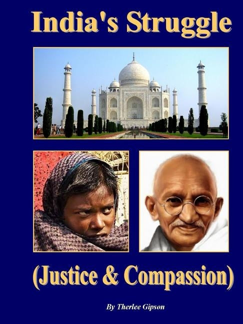 India's Struggle by Gipson, Therlee