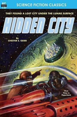 Hidden City by Geier, Chester S.