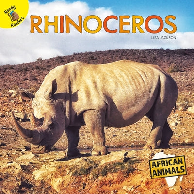 Rhinoceros by Jackson, Lisa