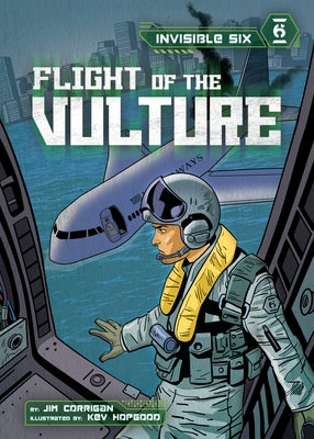 Flight of the Vulture by Corrigan, Jim