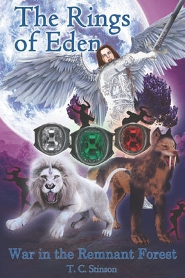 The Rings of Eden: Hope for Eden by Stinson, T. C.