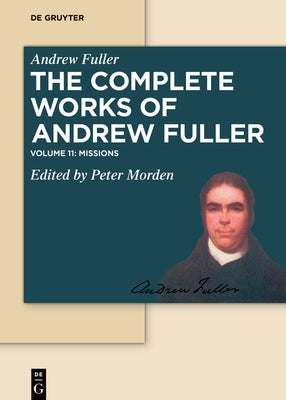 Missions by Fuller, Andrew