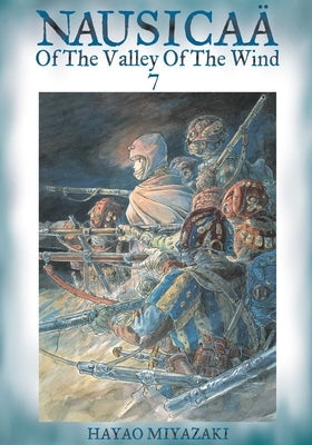 Nausicaä of the Valley of the Wind, Vol. 7, 7 by Miyazaki, Hayao