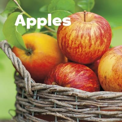 Apples by Shores, Erika L.