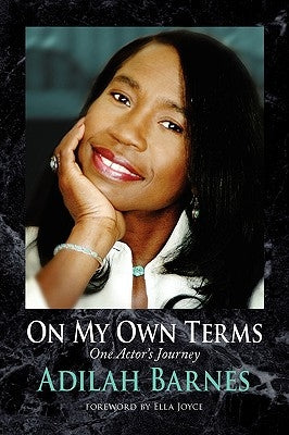 On My Own Terms by Barnes, Adilah