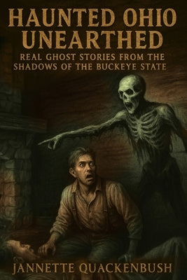 Haunted Ohio Unearthed Real Ghost Stories from the Shadows of the Buckeye State by Quackenbush, Jannette
