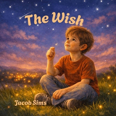 The Wish by Sims, Jacob D.