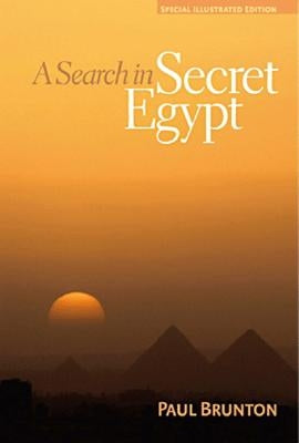 A Search in Secret Egypt by Brunton, Paul