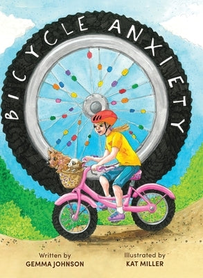 Bicycle Anxiety by Johnson, Gemma