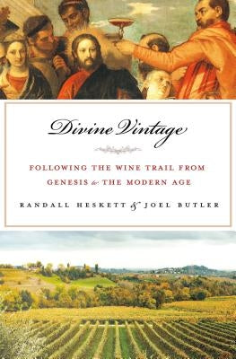 Divine Vintage by Butler, Joel