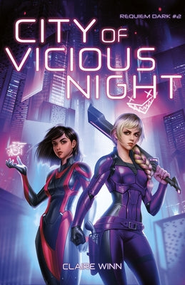 City of Vicious Night by Winn, Claire