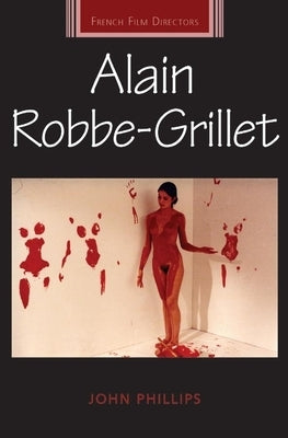 Alain Robbe-Grillet by Phillips, John