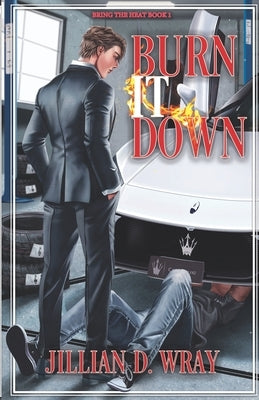 Burn It Down by Wray, Jillian D.