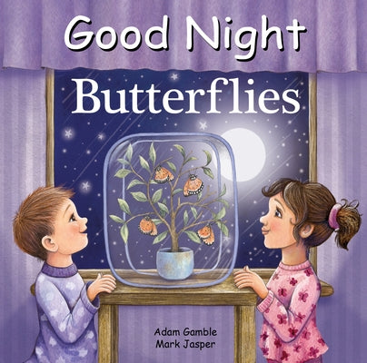Good Night Butterflies by Gamble, Adam