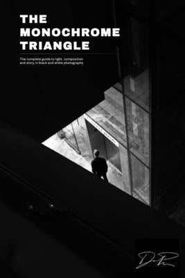 The Monochrome Triangle: The Complete Guide To Light, Composition And Story In Black And White Photography by Pellegrino, Darren