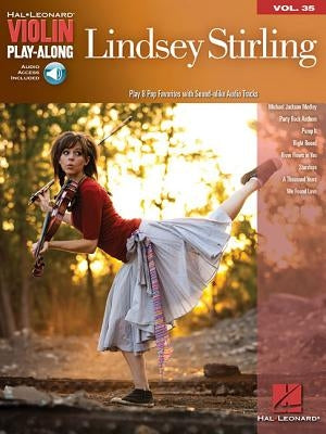 Lindsey Stirling [With CD (Audio)] by Stirling, Lindsey