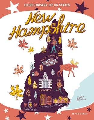 New Hampshire by Conley, Kate