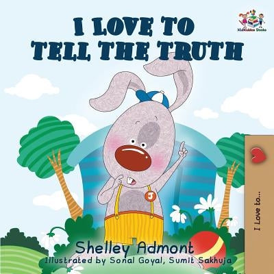 I Love to Tell the Truth by Admont, Shelley