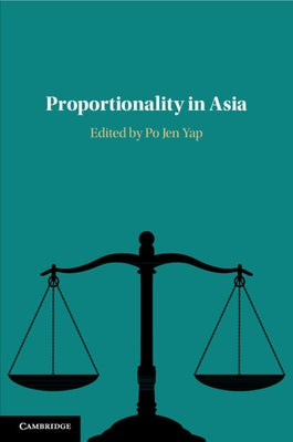 Proportionality in Asia by Yap, Po Jen