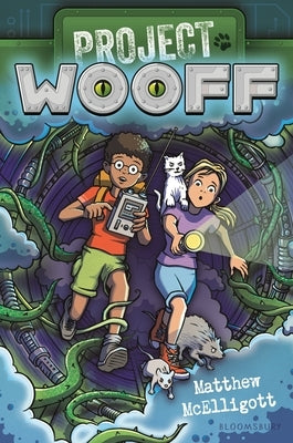 Project Wooff by McElligott, Matthew