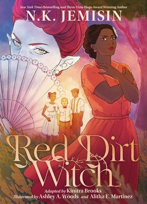Red Dirt Witch: A Graphic Novel by Jemisin, N. K.