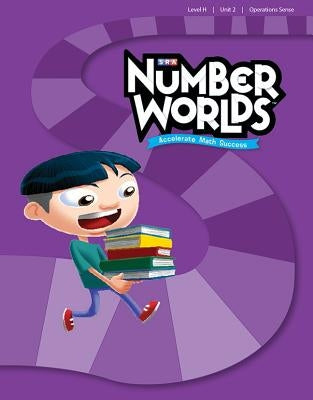 Number Worlds, Level H Unit 2 Student Workbook 5-Pack by McGraw Hill