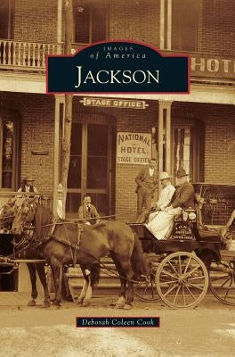 Jackson by Cook, Deborah Coleen