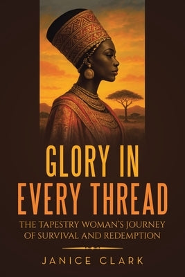 Glory in Every Thread: The Tapestry Woman's Journey of Survival and Redemption by Clark, Janice
