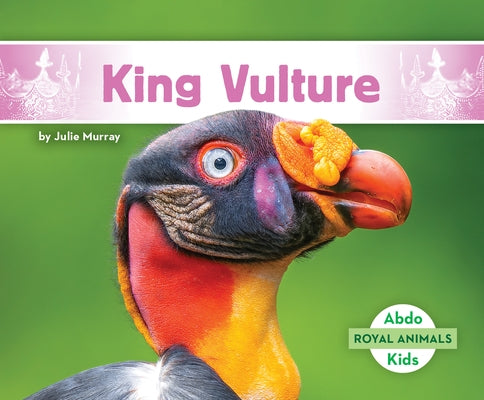 King Vulture by Murray, Julie
