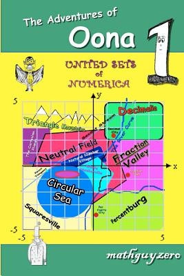 The Adventures of Oona by Zero, Math Guy