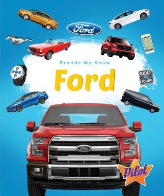 Ford by Green, Sara