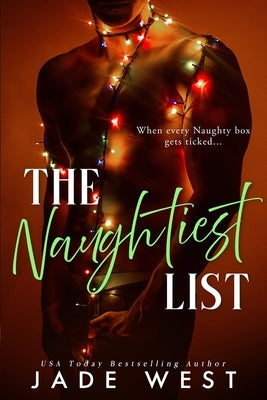 The Naughtiest List by West, Jade