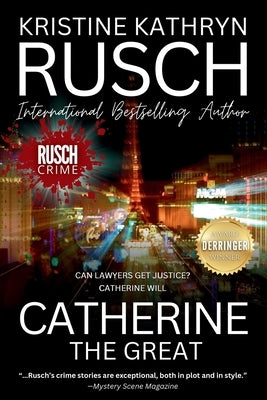 Catherine The Great by Rusch, Kristine Kathryn
