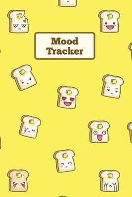 Mood Tracker: Daily Keep Track Mental Health Journal, Can Help Record Anxiety, Depression, Triggers, Emotions, Every Day Thoughts & by Newton, Amy