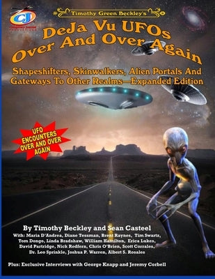 Deja Vu UFOs Over And Over Again by Casteel, Sean