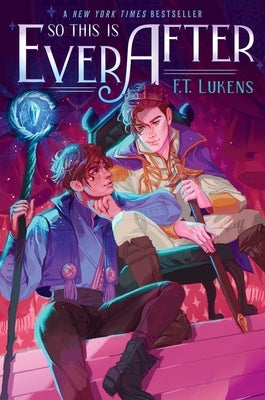 So This Is Ever After by Lukens, F. T.
