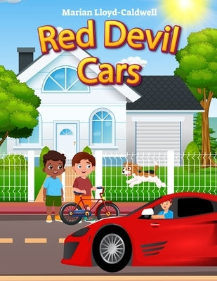 Red Devil Cars by Caldwell, Marian
