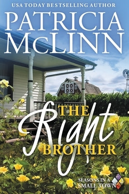 The Right Brother by McLinn, Patricia